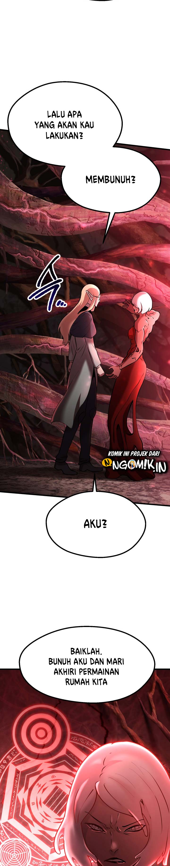 Otherworldly Sword King’s Survival Records Chapter 88 Gambar 35